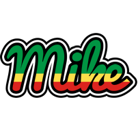 Mike african logo