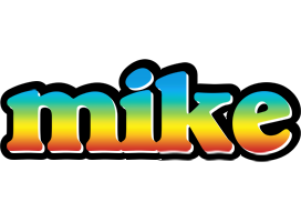 Mike color logo