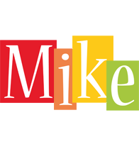 Mike colors logo