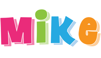Mike friday logo