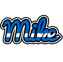 Mike greece logo