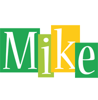 Mike lemonade logo