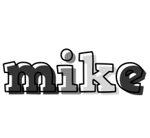 Mike night logo