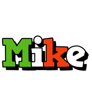 Mike venezia logo