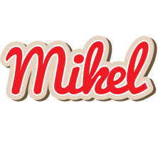 Mikel chocolate logo