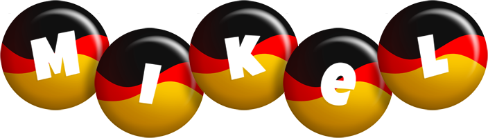 Mikel german logo