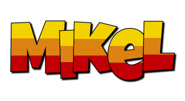 Mikel jungle logo