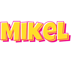 Mikel kaboom logo
