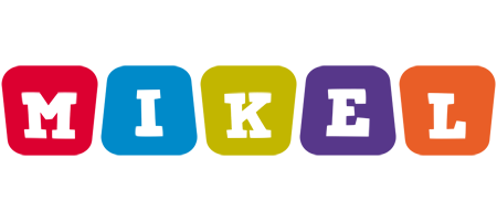 Mikel kiddo logo