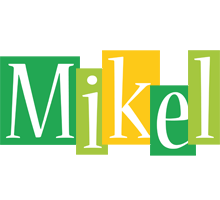Mikel lemonade logo