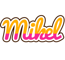 Mikel smoothie logo