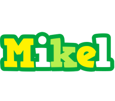 Mikel soccer logo