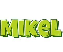 Mikel summer logo