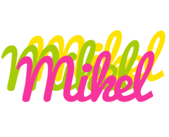 Mikel sweets logo
