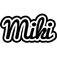 Miki chess logo