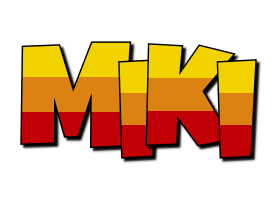 Miki jungle logo