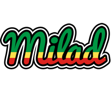 Milad african logo