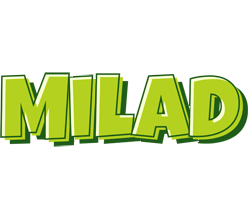 Milad summer logo