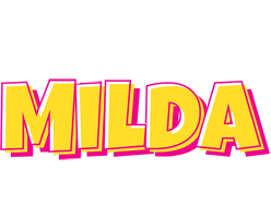 Milda kaboom logo