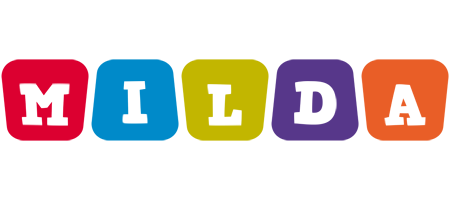Milda kiddo logo