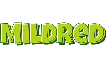 Mildred summer logo
