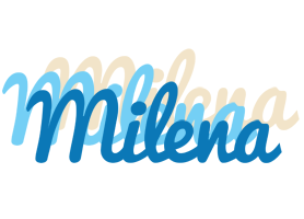 Milena breeze logo