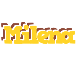 Milena hotcup logo