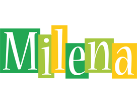 Milena lemonade logo