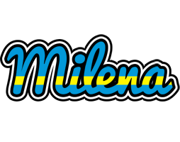 Milena sweden logo
