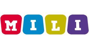 Mili daycare logo