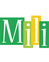 Mili lemonade logo