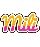 Mili smoothie logo