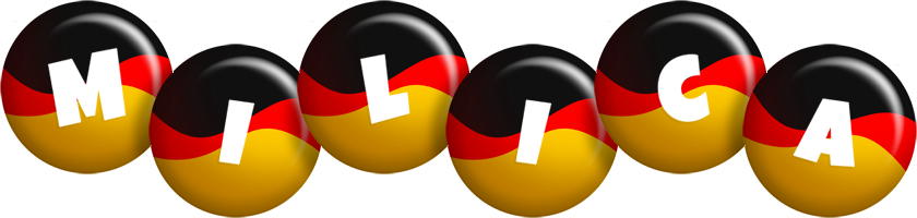 Milica german logo