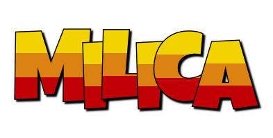 Milica jungle logo