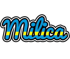 Milica sweden logo