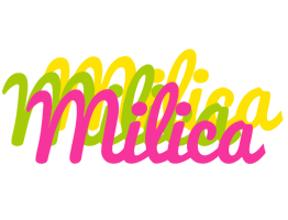 Milica sweets logo