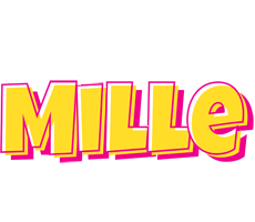 Mille kaboom logo