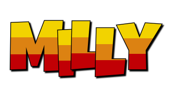 Milly jungle logo