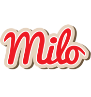 Milo chocolate logo