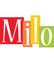 Milo colors logo