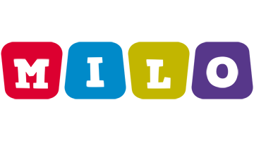 Milo daycare logo