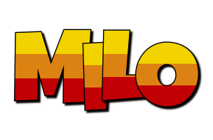 Milo jungle logo