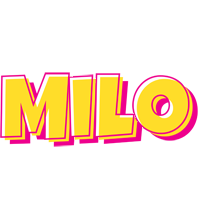 Milo kaboom logo