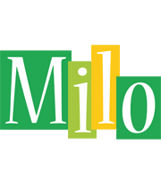 Milo lemonade logo