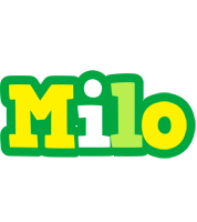 Milo soccer logo