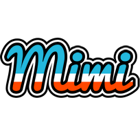 Mimi america logo