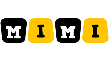 Mimi boots logo
