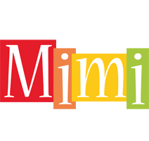 Mimi colors logo
