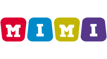 Mimi daycare logo