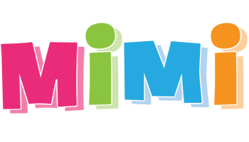 Mimi friday logo